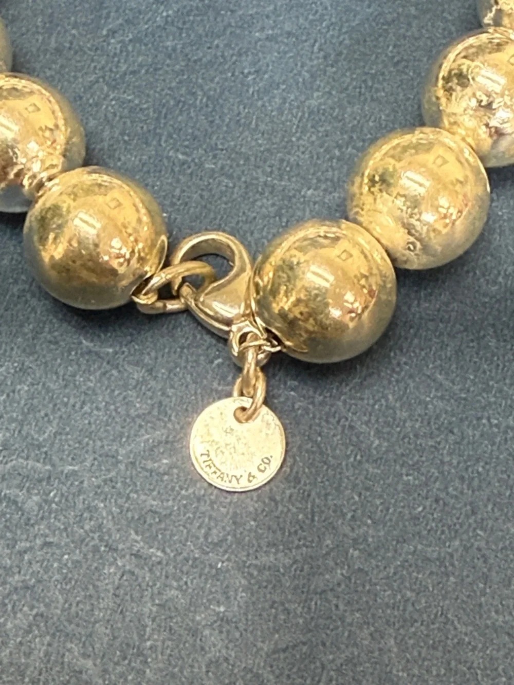 Tiffany bracelet sterling silver 925 - Picture 3 of 3